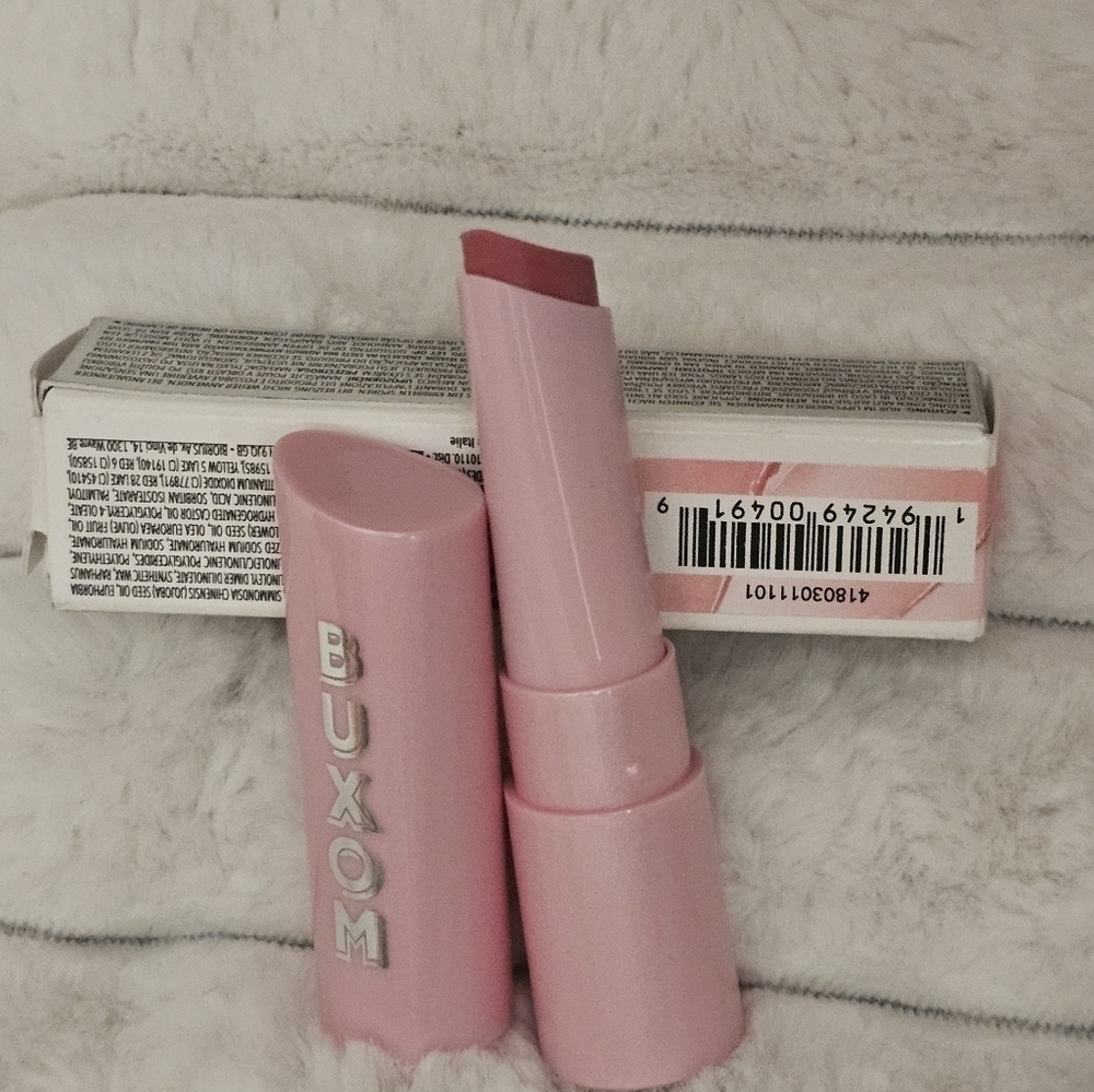 Buxom Full On Plumping Lip Balm  shade Dolly Delight